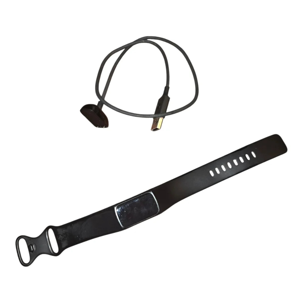 Fitbit Charge 5 Fitness Tracker - Black